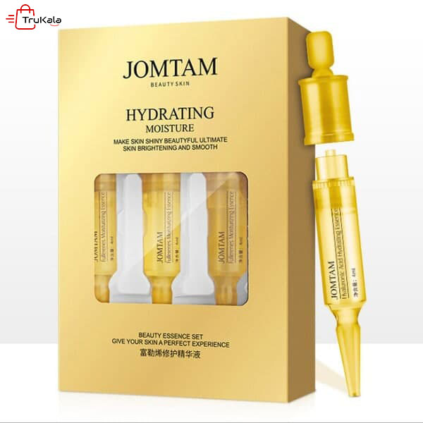 hydrating-moisture-jomtam سرم هیالورونیک اسید جومتام
