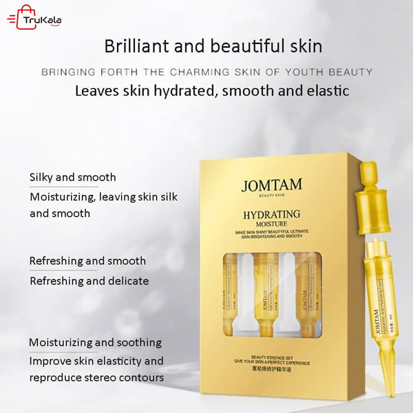 سرم هیالورونیک اسید جومتام