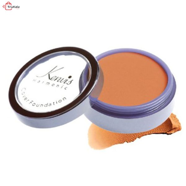 کرم پودر هارمونیک کنویس