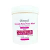 ماسک پودر پیل اف گل سرخ گل محمدی اورویال OROYAL