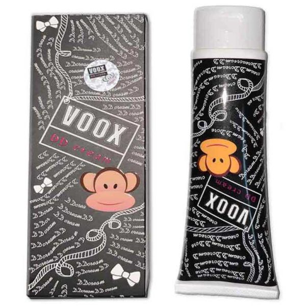 کرم سفید کننده وکس