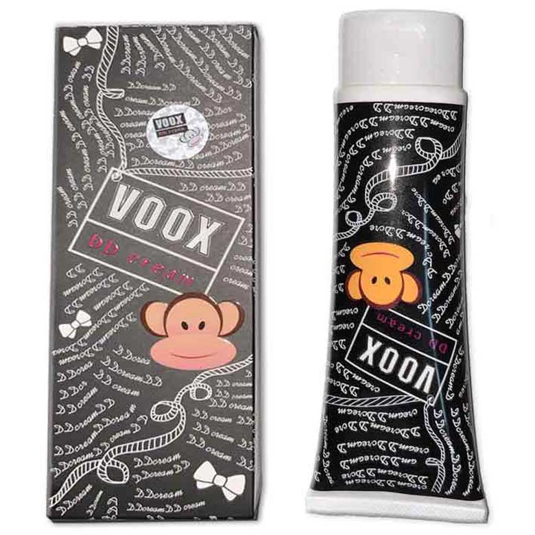 کرم سفید کننده وکس