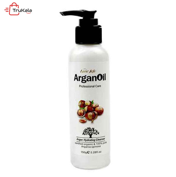 کرم آبرسان صورت آرگان