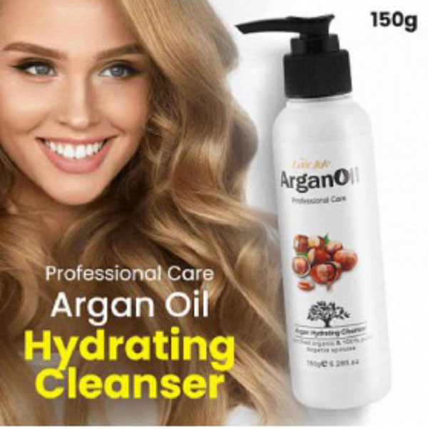 کرم آبرسان صورت آرگان