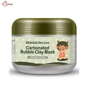 ماسک حبابی کربن بیوآکوا