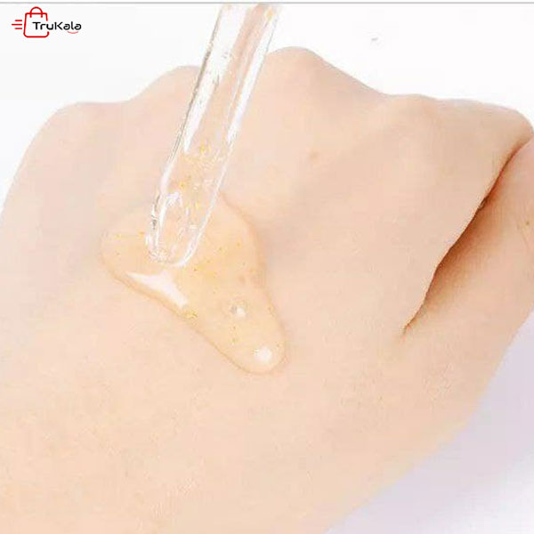 سرم طلا 24 عیار بیوآکوا