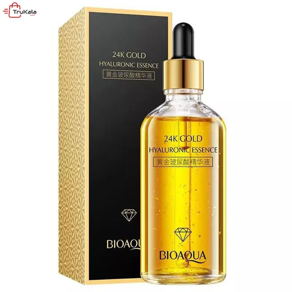 Bioacqua-24-carat-gold-serum1 سرم طلا 24 عیار بیوآکوا