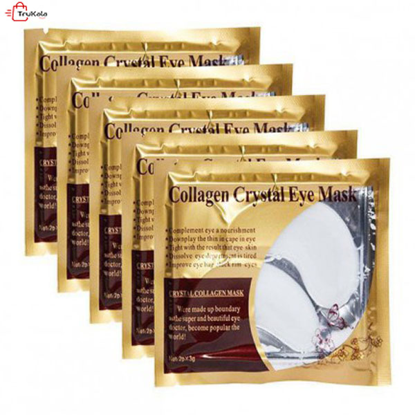 ماسک زیر چشم کریستالی
