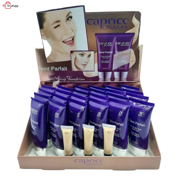 Capricc-tube-powder-cream2 کرم پودر تیوپی کاپریس