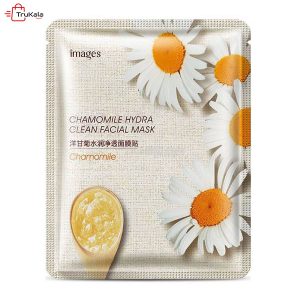 ماسک ورقه ای بابونه ایمجز