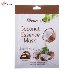 ماسک اسانس نارگیل