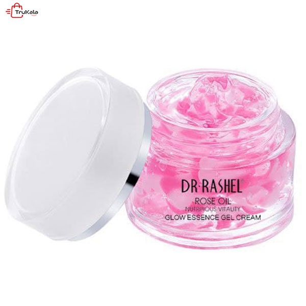 ژل رز مرطوبکننده دکترراشل