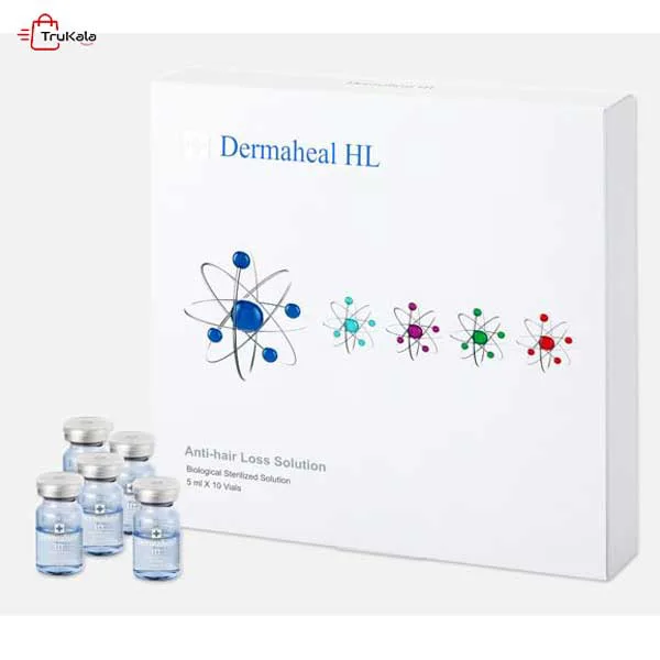 Dermaheal-HL-Anti-Hair-Loss-Solution-1 کوکتل تقویت مو درماهیل HL اصل کره