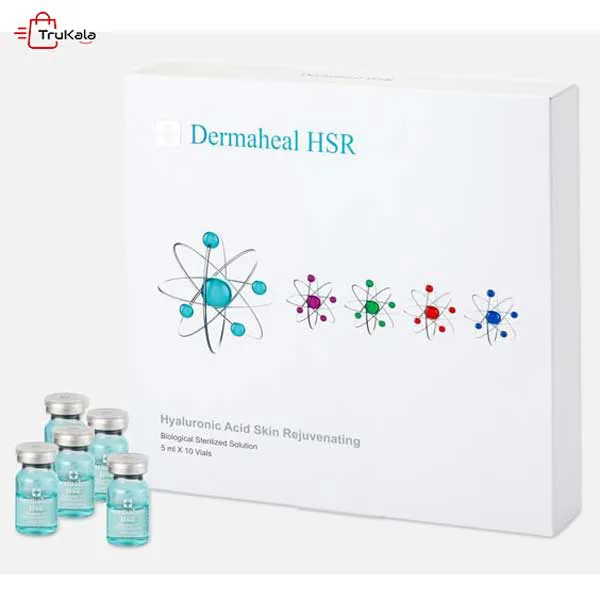 Dermaheal-HSR-Hyaluronic-Skin-Rejuvenating-1 کوکتل جوانساز درماهیل HSR اصل کره