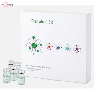 کوکتل جوانسازی پوست درماهیل SR اصل کره