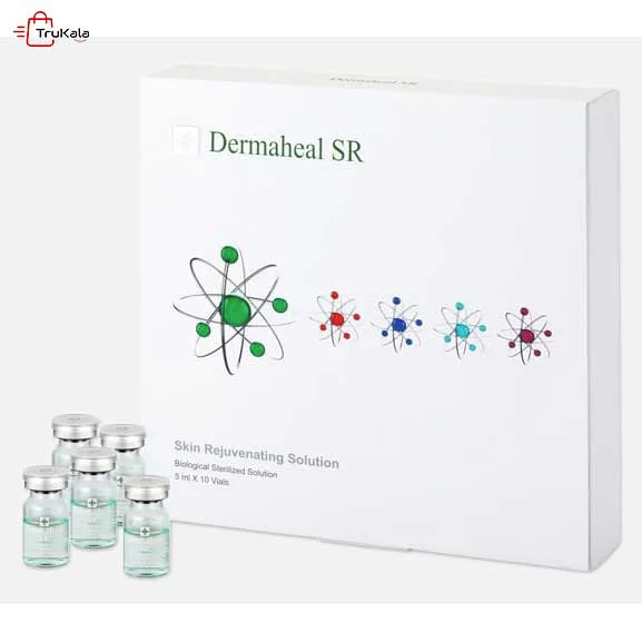Dermaheal-SR-1 کوکتل جوانسازی پوست درماهیل SR اصل کره
