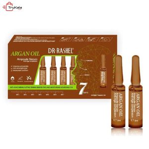 ویال آمپولی روغن آرگان