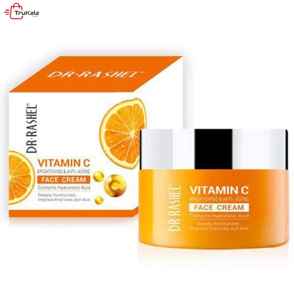 Dr.-Rachel-Vitamin-C-Face-Cream4 کرم صورت ویتامین سی دکترراشل