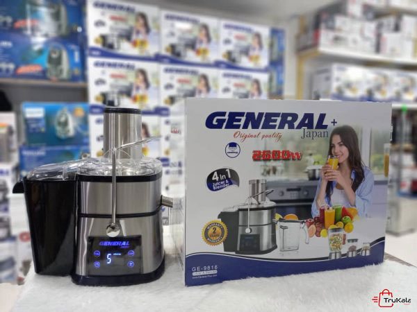 آبمیوه گیری جنرال GE9816