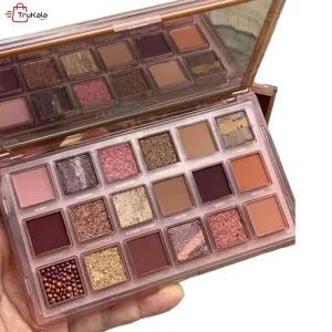 پالت سایه شکلاتی هدی بیوتی