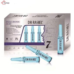 ویال آمپولی هیالورونیک اسید دکتر راشل