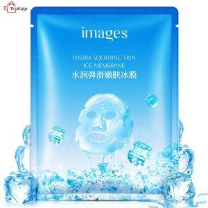 Images icy sheet mask