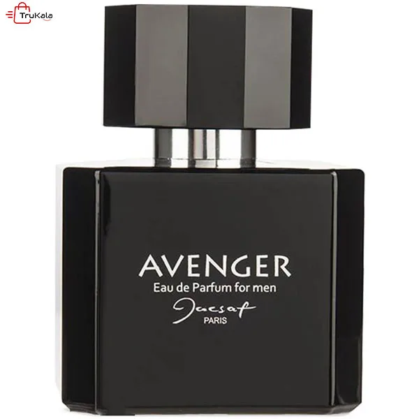 Jacsaf-Avenger-Eau-De-Parfum-For-men-100ml ادکلن مردانه اونجر ژک ساف