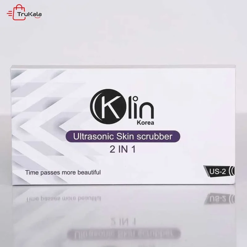 درما اف دو کاره ماساژور دار کلین Klin