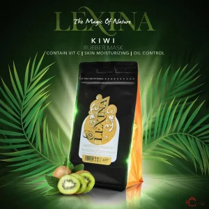 ماسک پودری لاتکسی کیوی لکسینا