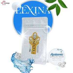 ماسک گچی هیالارونیک اسید لکسینا