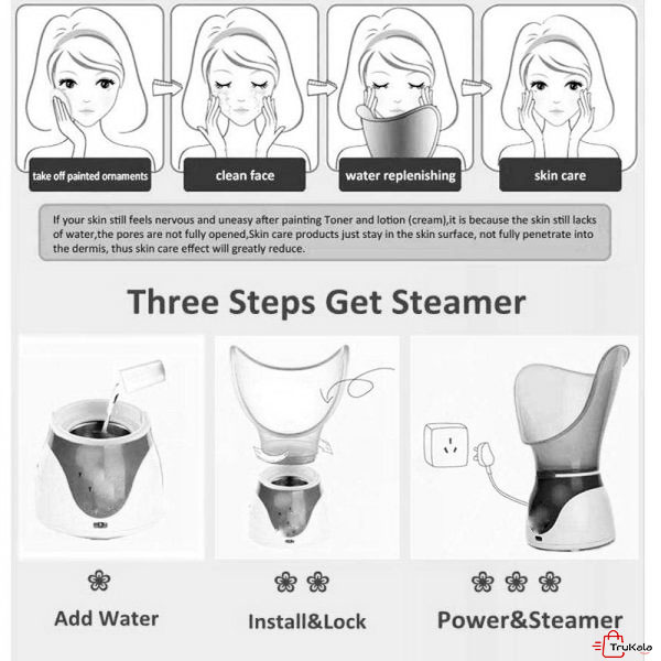 بخور گرم MOEHAIR مدل MO-94