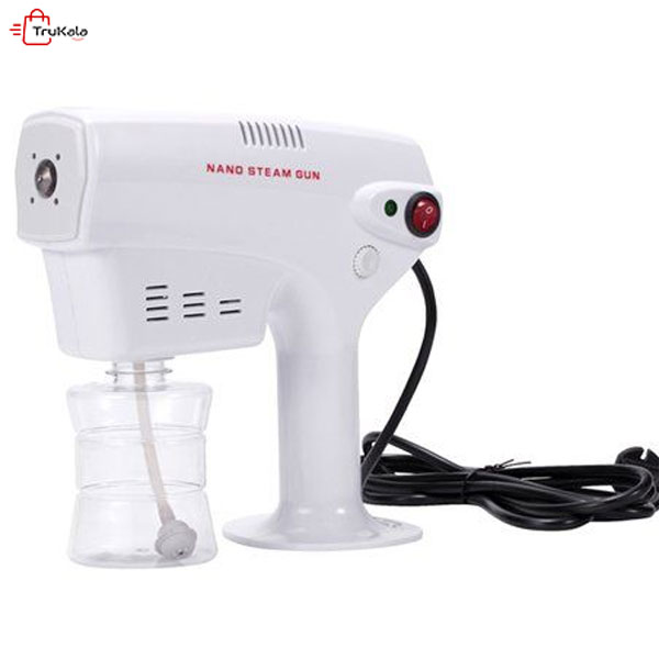 NANO-STEAM-GUN دستگاه نانو استیم تفنگی
