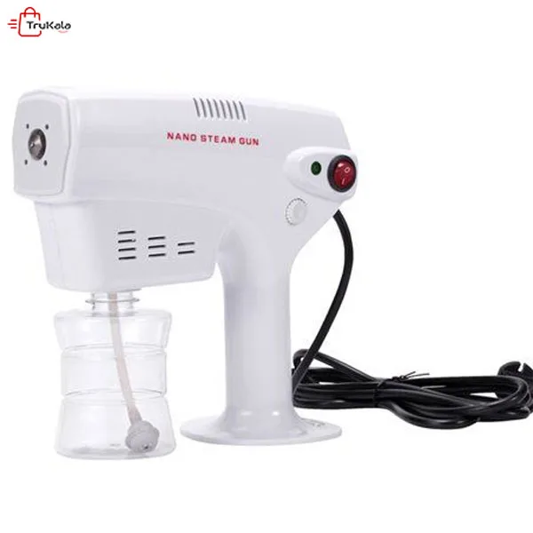 NANO-STEAM-GUN دستگاه نانو استیم تفنگی