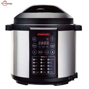 زودپز برقی نیکای 682D1