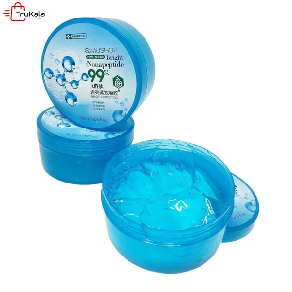 Nonapeptide-Median-Repair-Gel1 ژل ترمیم کننده نانو پپتید مدیان