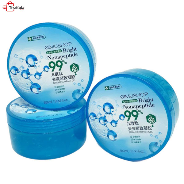 ژل ترمیم کننده نانو پپتید مدیان