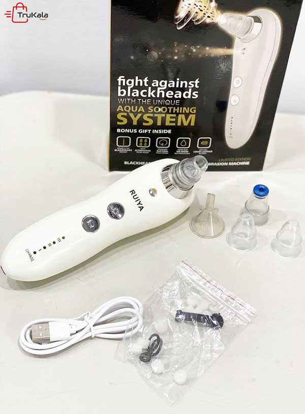 دستگاه میکرودرم بخاردار رویا