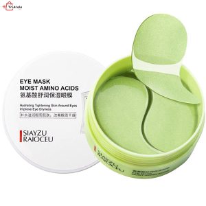 پچ زیر چشم حاوی آمینو اسید سیایزو