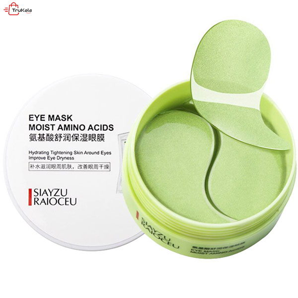 SIAYZU-RAIOCEU-Amino-Acids-Eye-Mask پچ زیر چشم حاوی آمینو اسید سیایزو