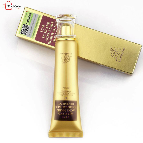 ژل ترمیم کننده لانبنا