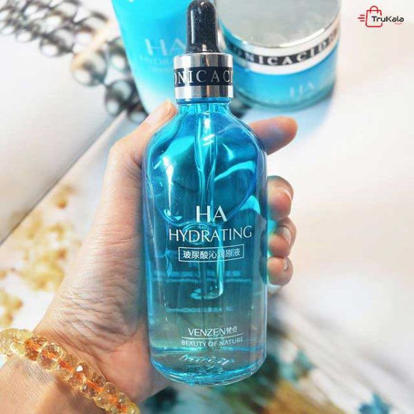 سرم مرطوب کننده ونزن 