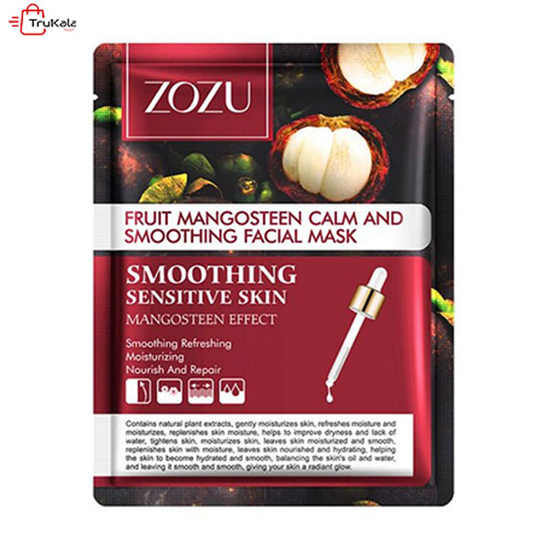 Zuzo-MANGOSTEEN-face-mask ماسک صورت زوزو