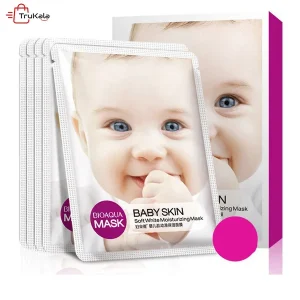 ماسک ورقه ای بی بی اسکین