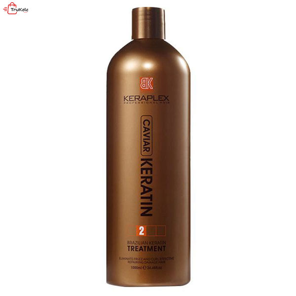 کراتین مو کراپلکس خاویار