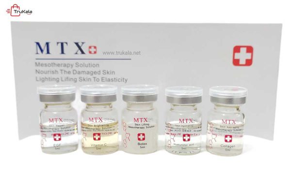 کوکتل های ام تی ایکس MTX