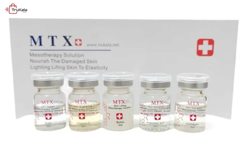 کوکتل های ام تی ایکس MTX