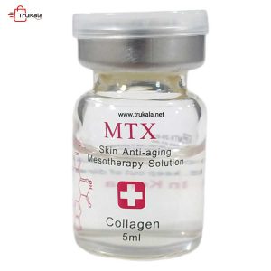 کوکتل کلاژن و skin anti-aging ام تی ایکس MTX