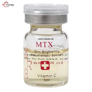 کوکتل ویتامین سی روشن کننده ام تی ایکس MTX