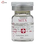 کوکتل هیالورونیک اسید آبرسان پوست ام تی ایکس MTX