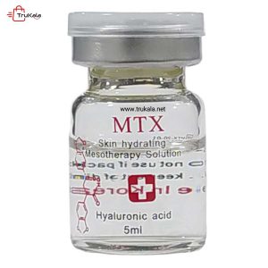 کوکتل هیالورونیک اسید آبرسان پوست ام تی ایکس MTX